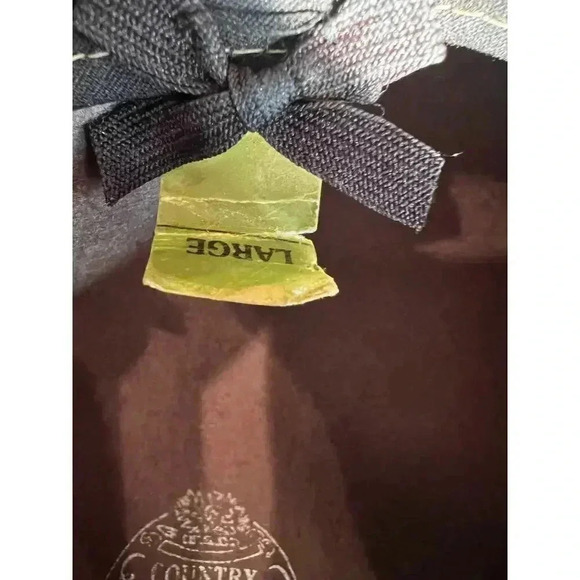 Country gentleman lite felt beret size large in - Picture 6 of 6